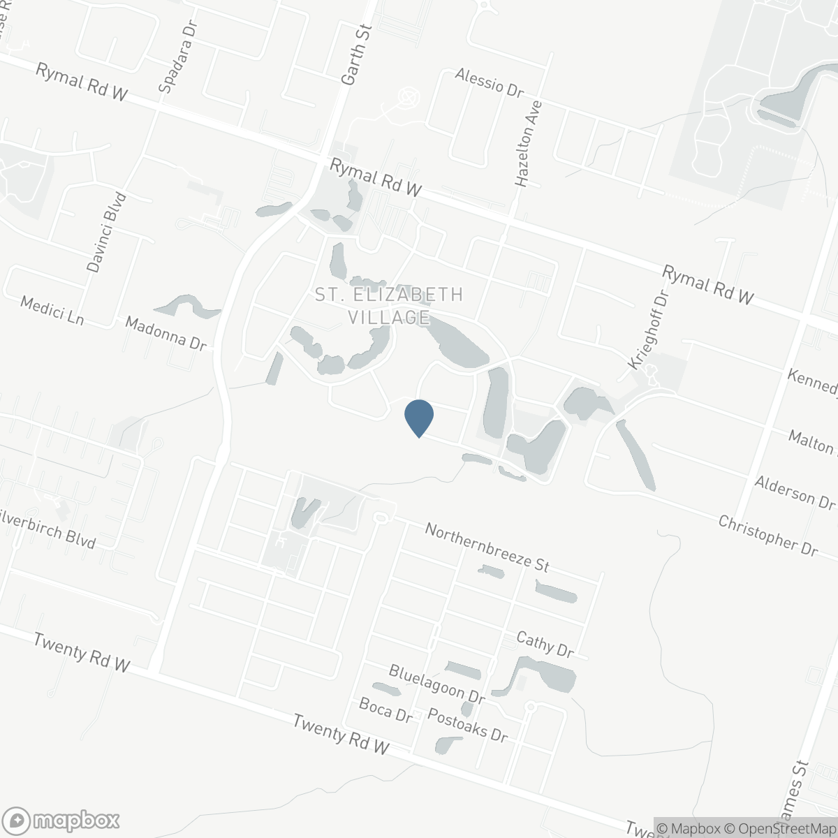 29 ARCHDEACON CLARK Trail, Hamilton, Ontario L9B 2M1